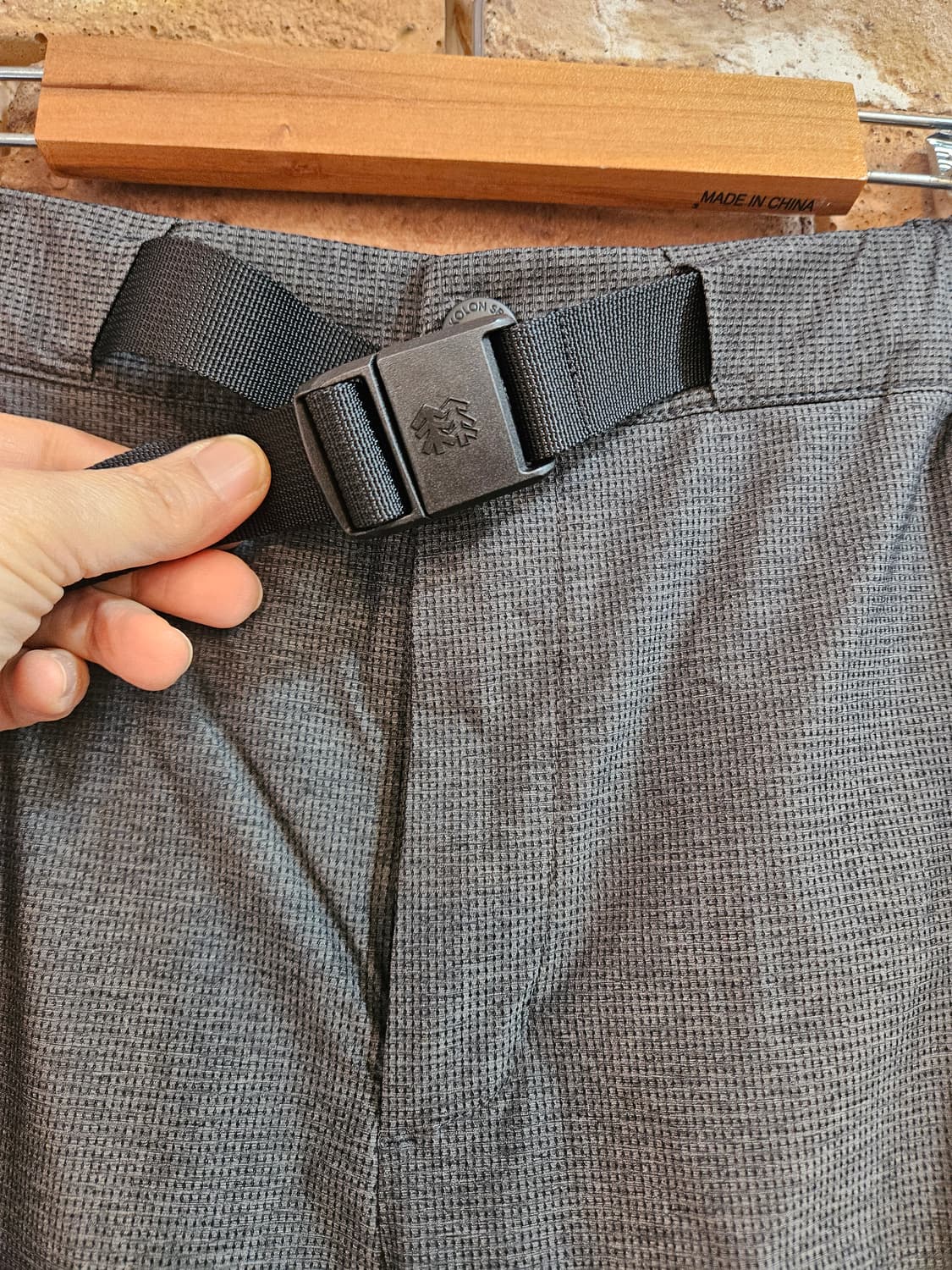 코오롱스포츠 남성 카고 반바지 80 상품이미지4