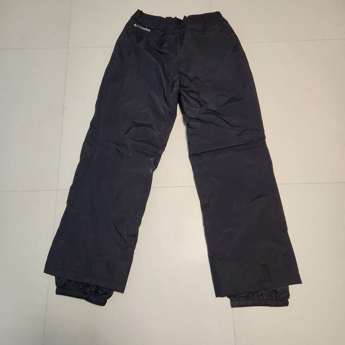 컬럼비아 블랙 스키복 보드복 바지 상품이미지2