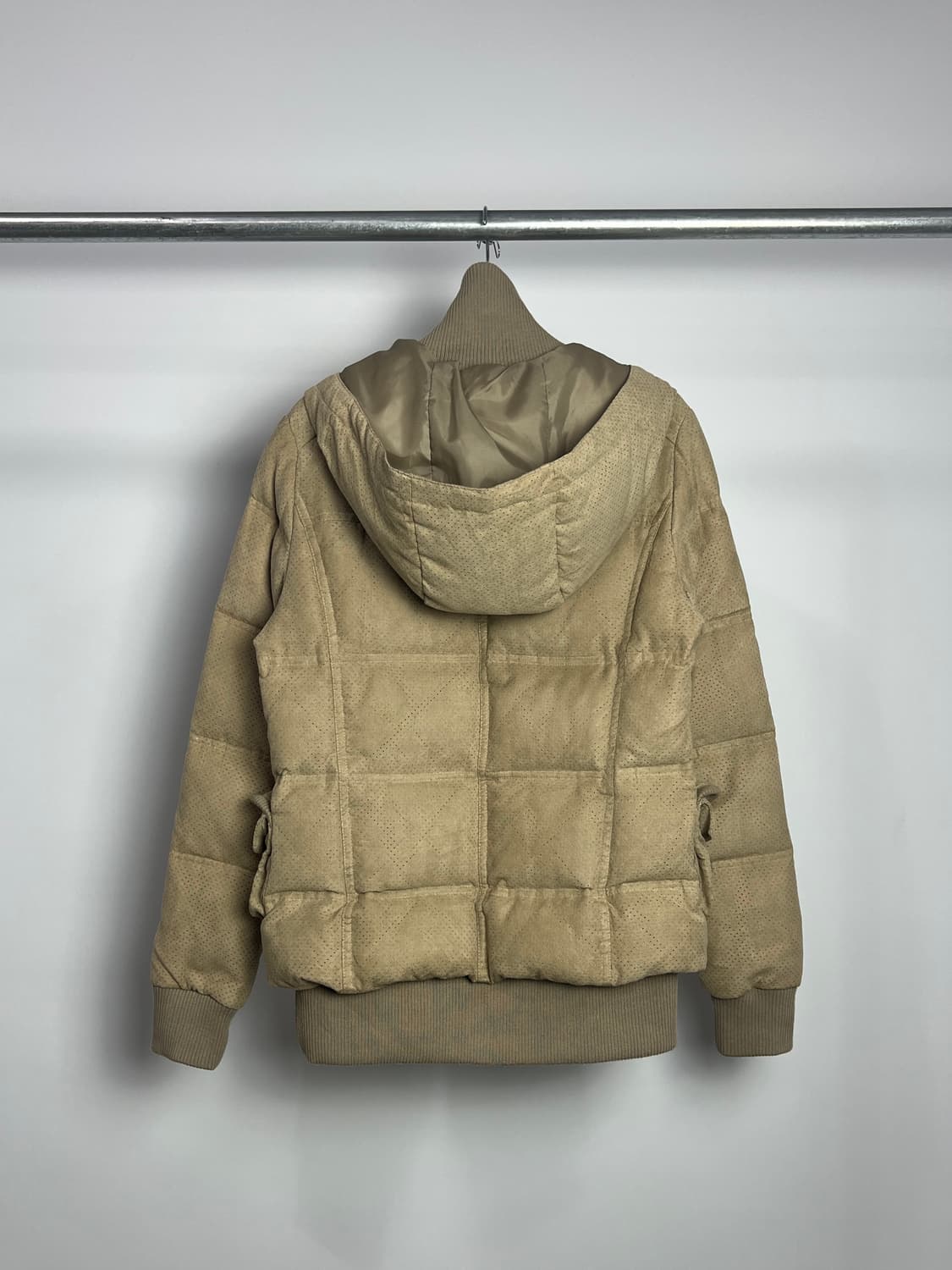 빈티지 다운 집업 자켓  상품이미지7