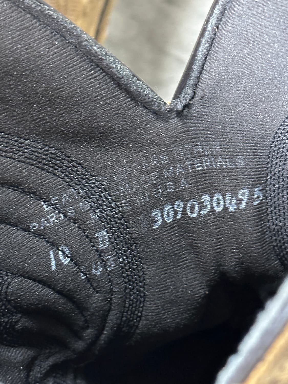 빈티지 스퀘어토 카우보이 웨스턴 부츠 상품이미지10