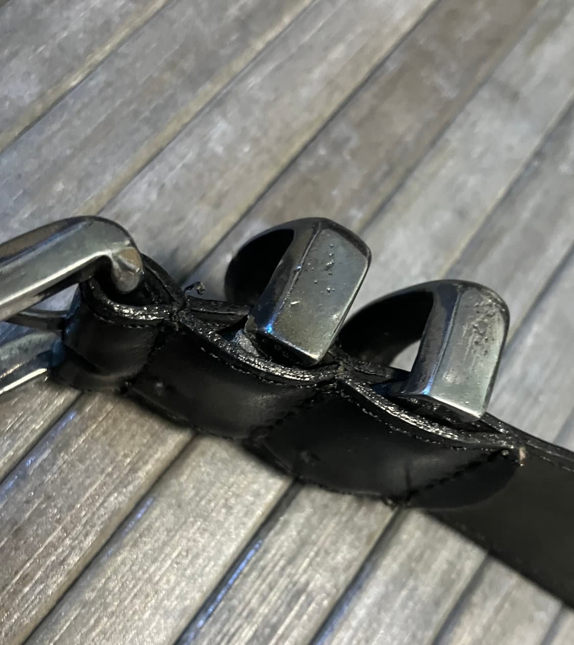 Glam Gothic Studded Belt 상품이미지4