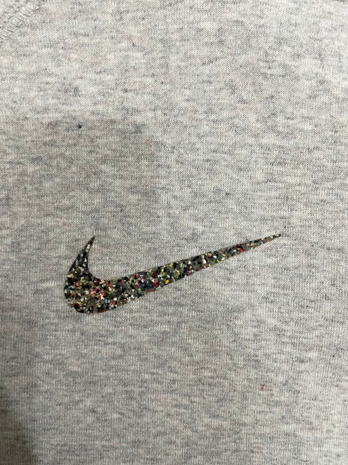 나이키 한정판 테크플리스 스탠드 칼라 집업 자켓 상품이미지5