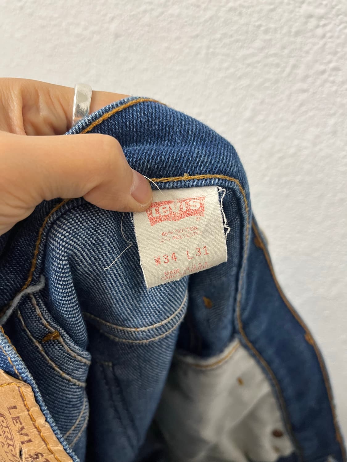 90s LEVI'S 517 상품이미지10