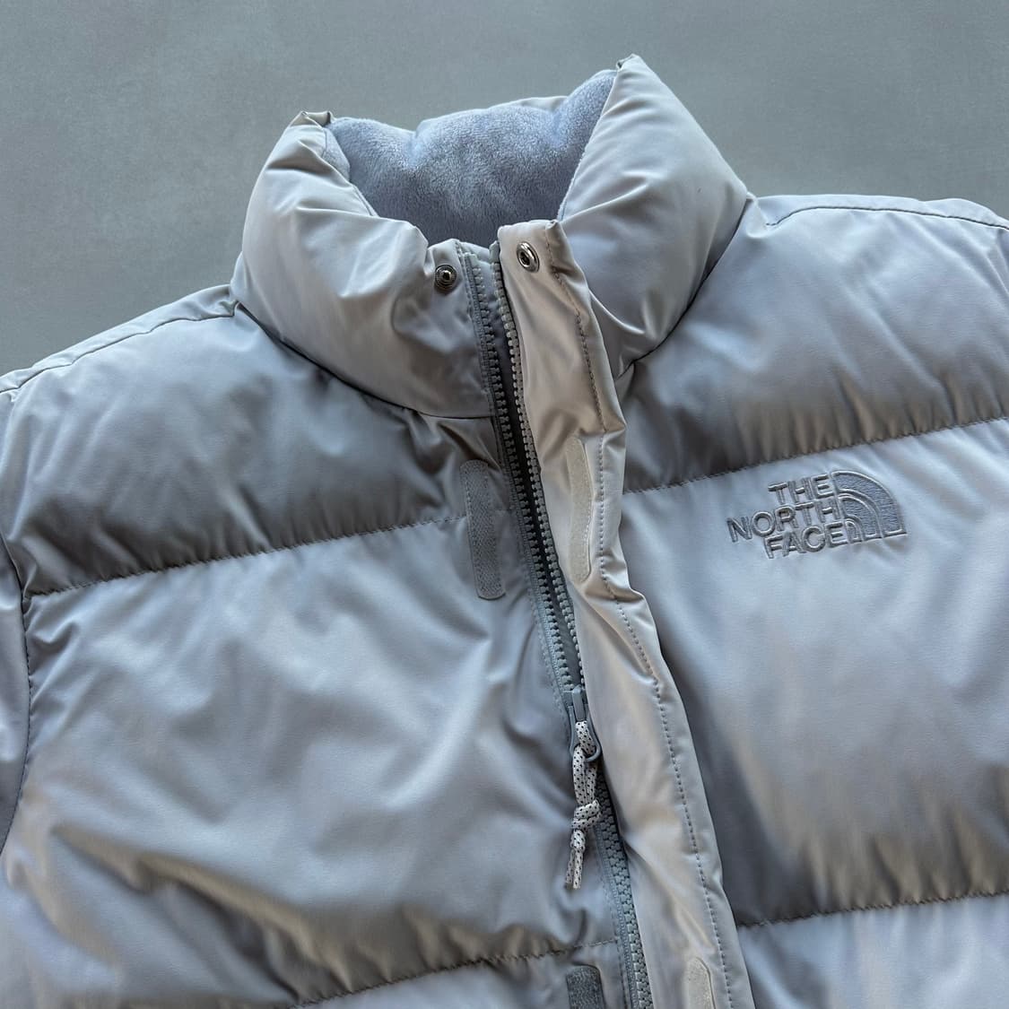 [S]노스페이스 화이트라벨 리버튼 온볼 패딩 자켓 상품이미지6