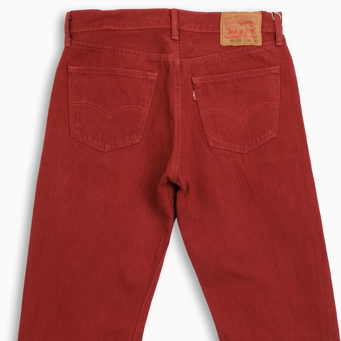 빈티지 리바이스 501xx 레드진 32 인치 LV50134600 상품이미지6