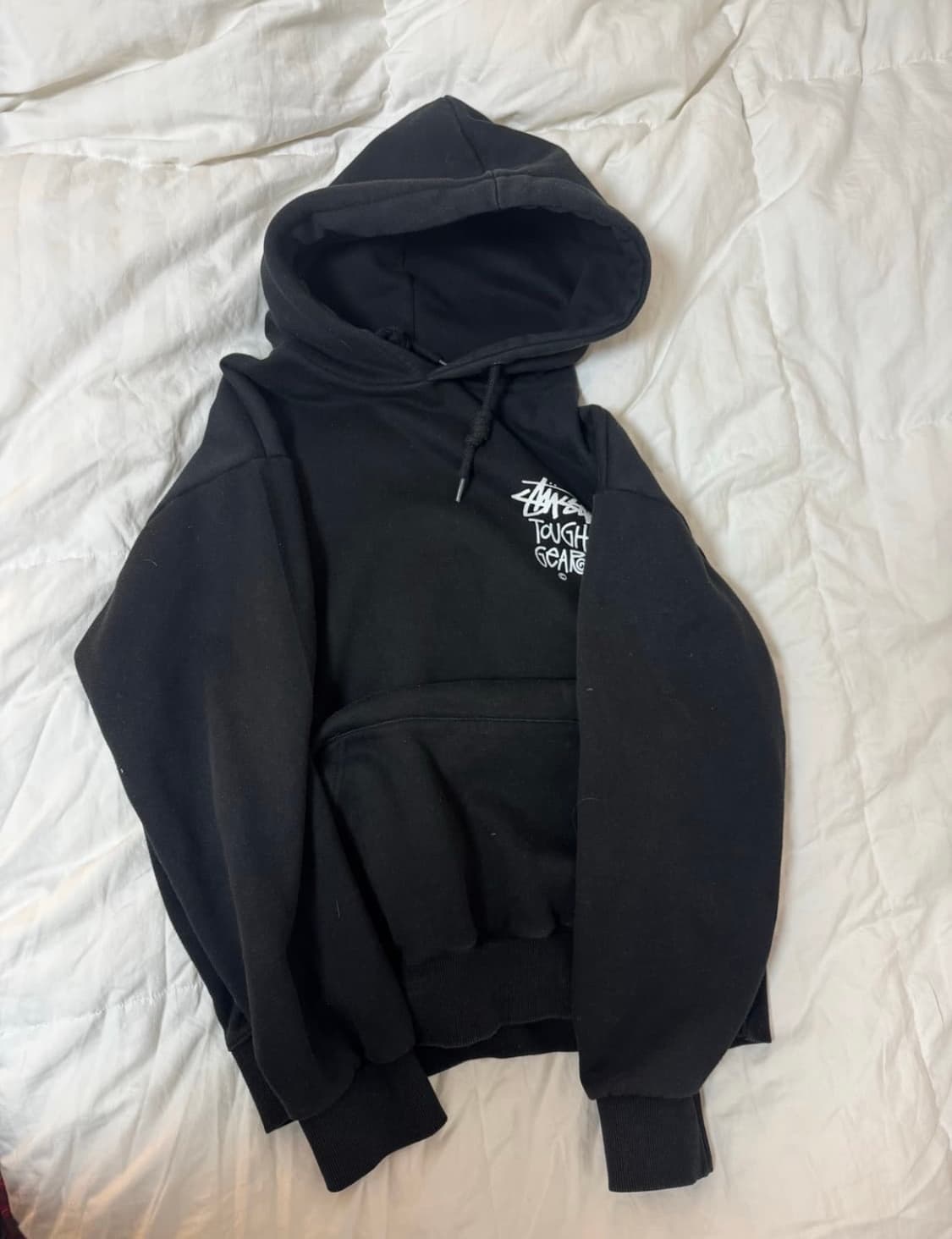 스투시 터프기어 후드티 상품이미지1