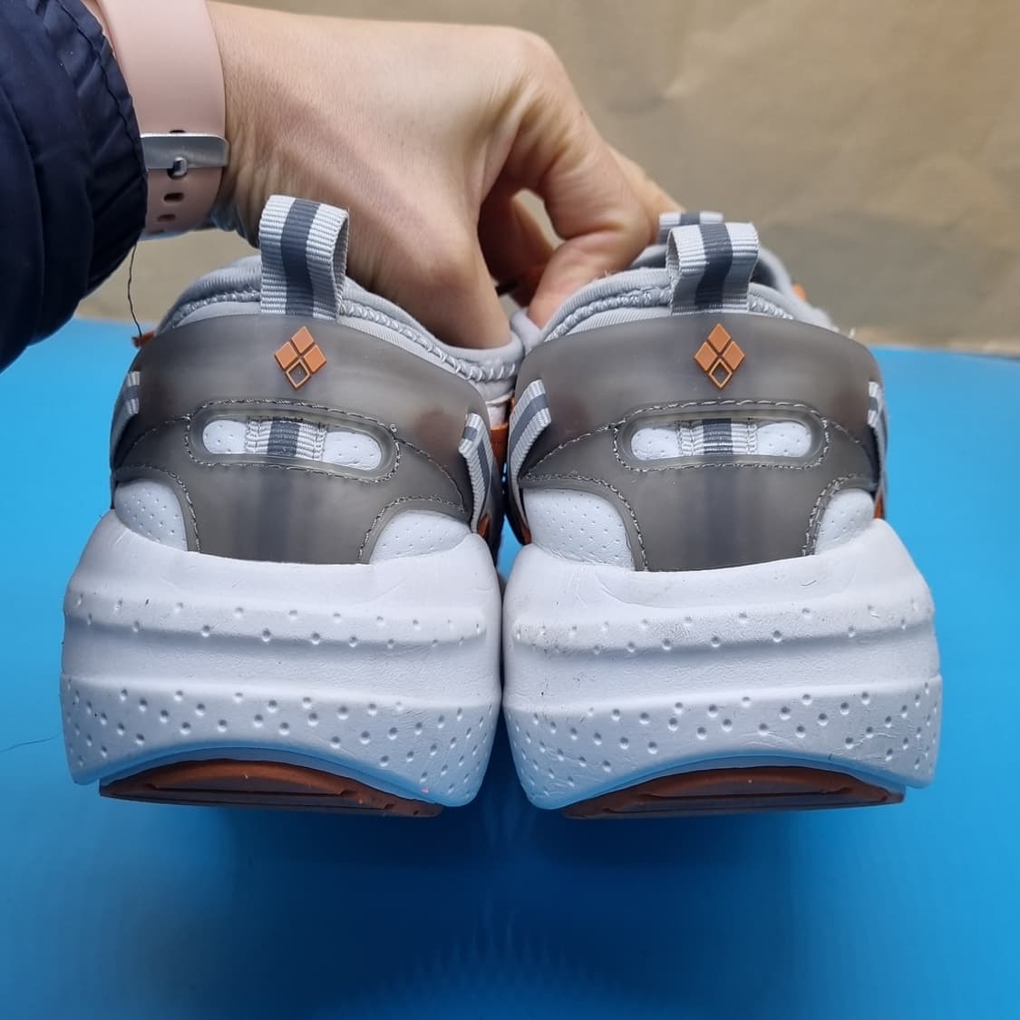 몽벨 매쉬 트레킹화245 상품이미지4