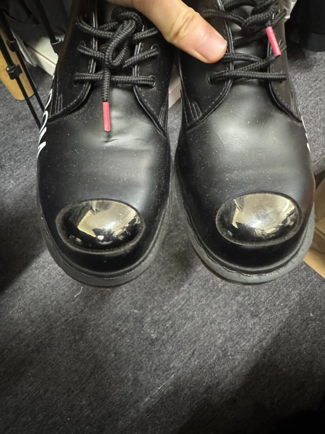 닥터마틴 섹스피스톨즈 콜라보 스틸토 250 상품이미지6