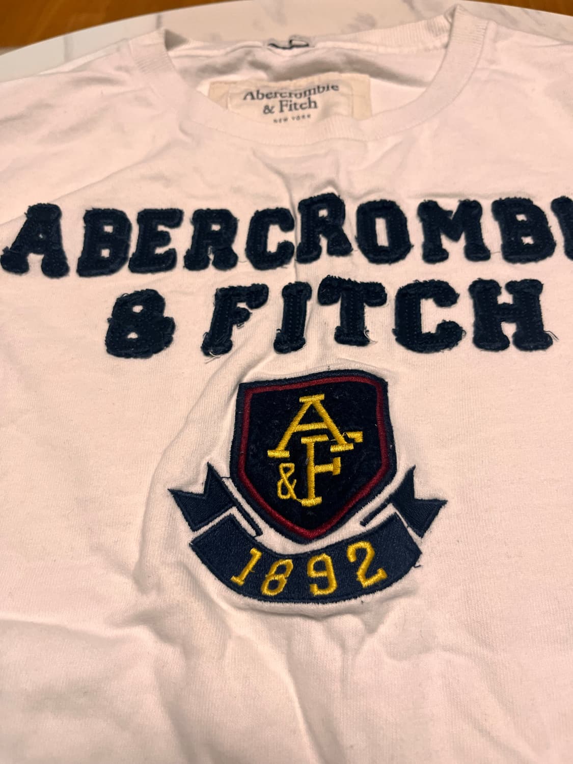 아베크롬비 롱슬리브 상품이미지5