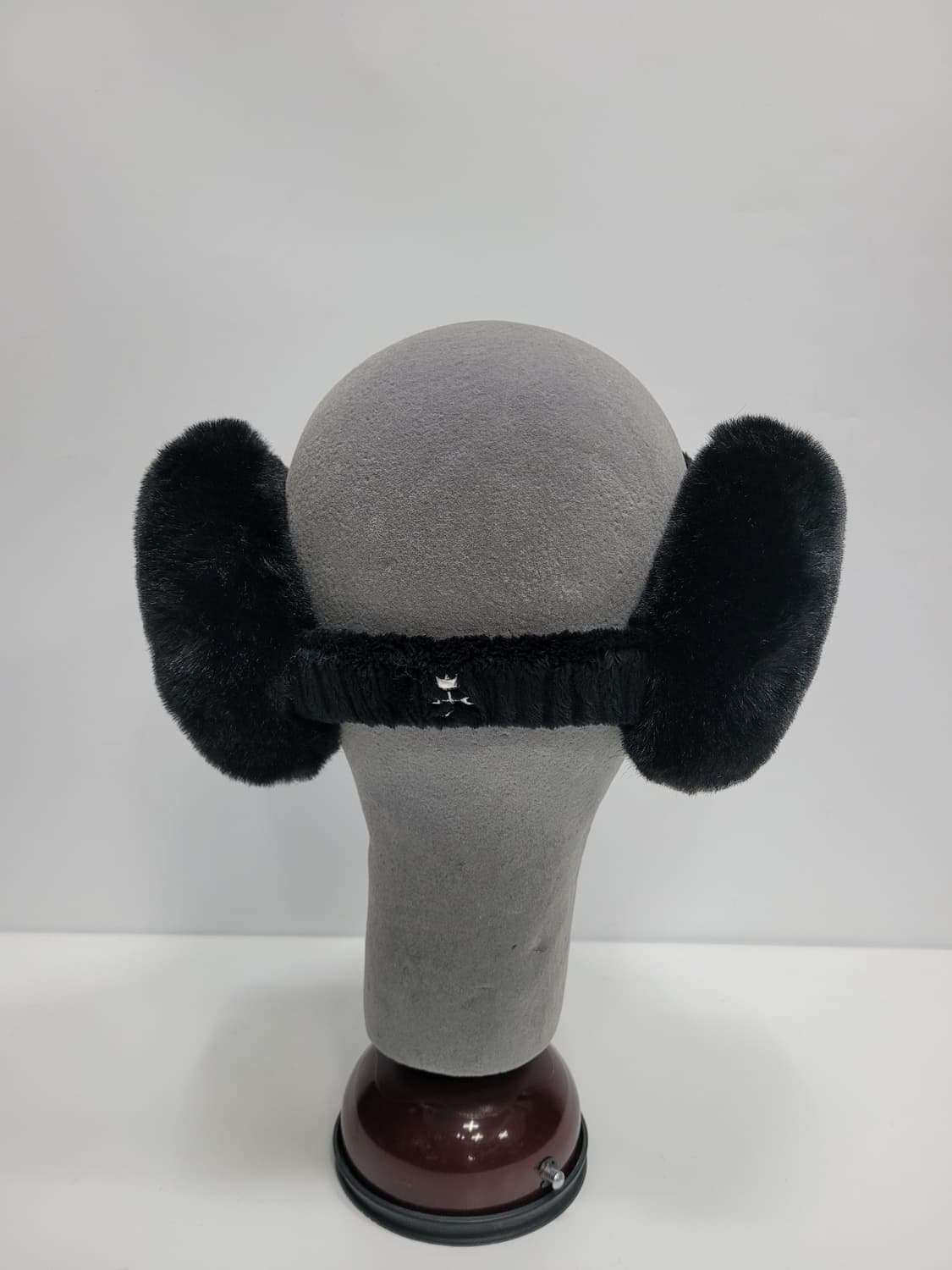 CASTELBAIAC 22FW 까스텔바작 밴딩 퍼 귀마개 / FREE  상품이미지4