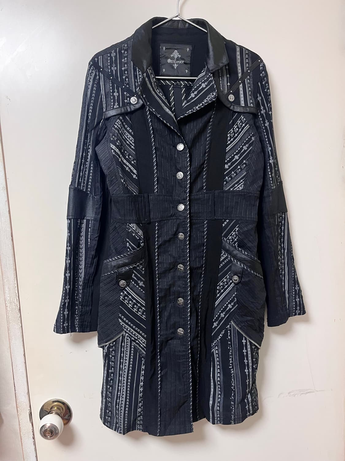 Ozz on Ozz croce  archive jacket 상품이미지1