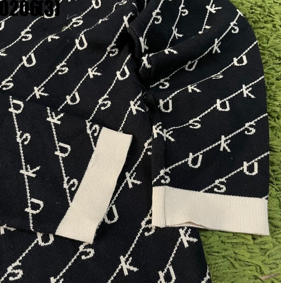 빈티지 니트 상품이미지3