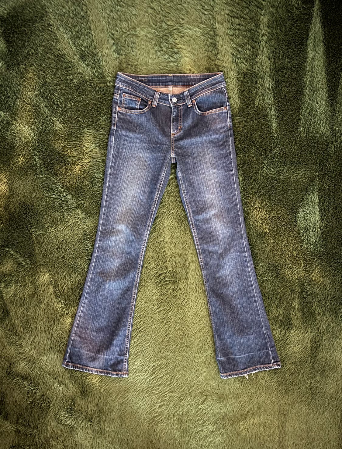 [28X31] EDWIN 에드윈 Made in Japan 부츠컷 데님 상품이미지1