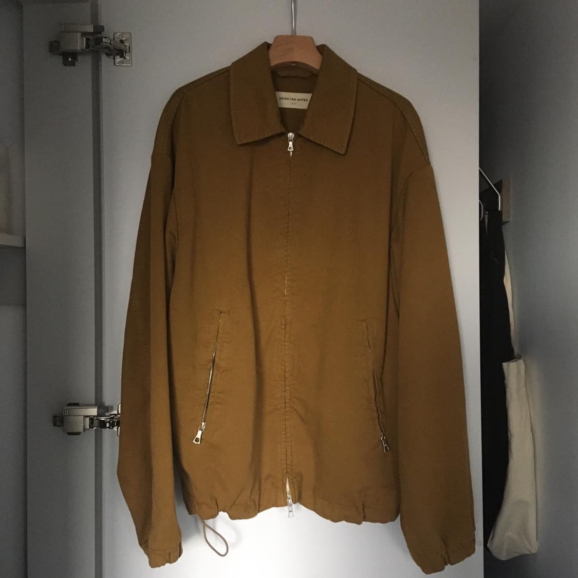 드리스반노튼 자켓 상품이미지1