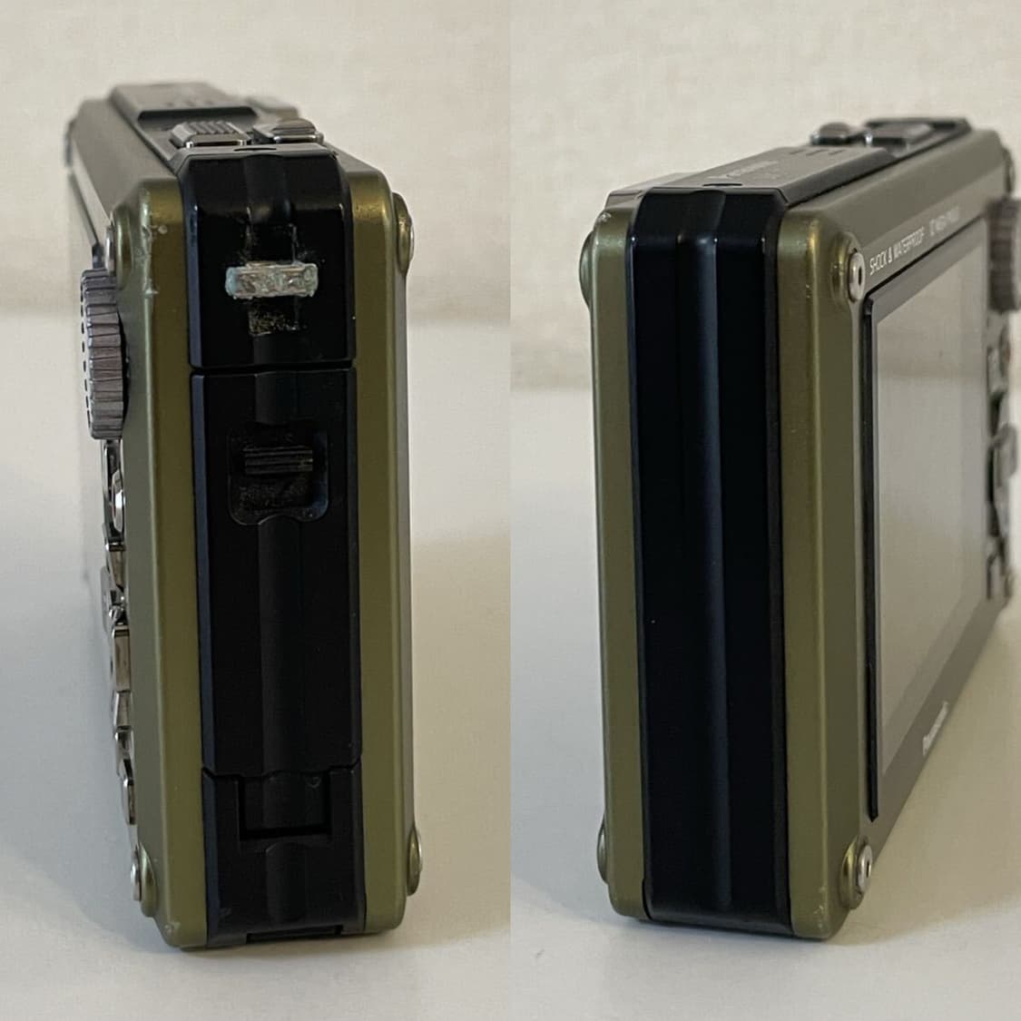 정크 파나소닉 루믹스 DMC FT1 빈티지디카 파나소닉디카 루믹스 상품이미지7