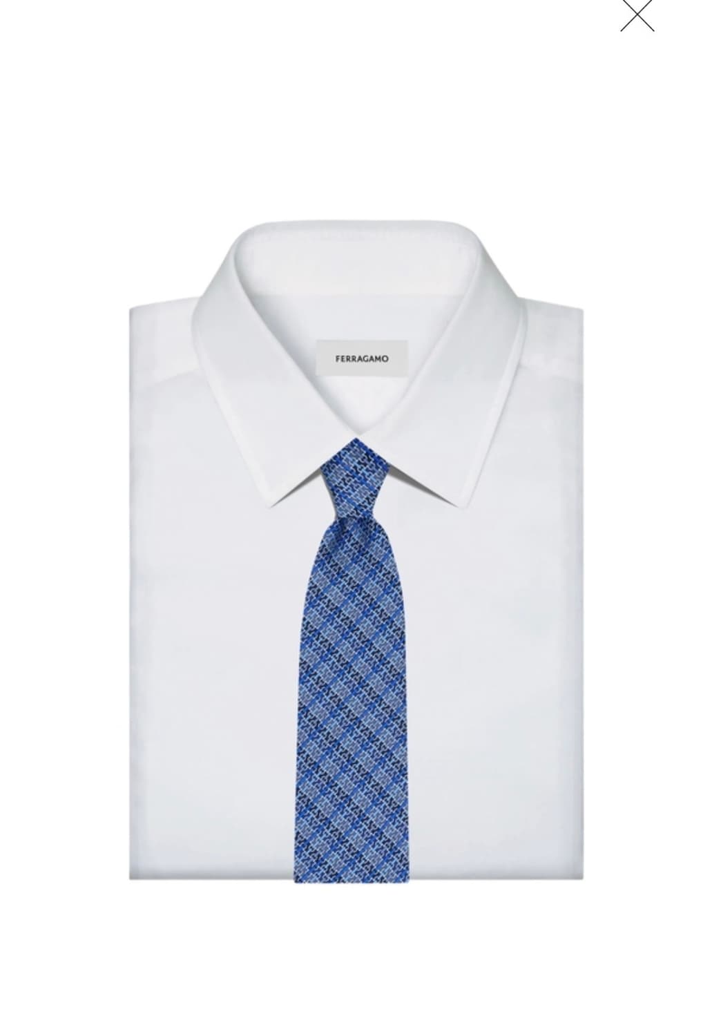 페레가모 Ferragamo 넥타이 상품이미지4