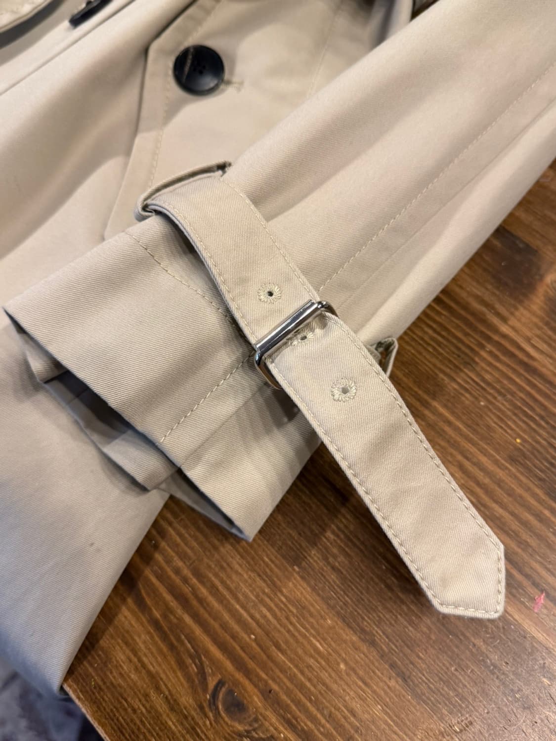 마크 제이콥스 트렌치 코트 55~66 상품이미지9