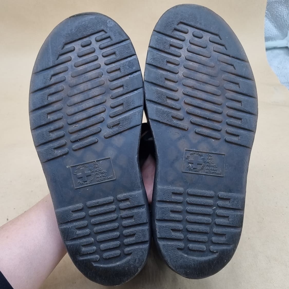 닥터마틴 클라리사 남성샌들270 상품이미지3