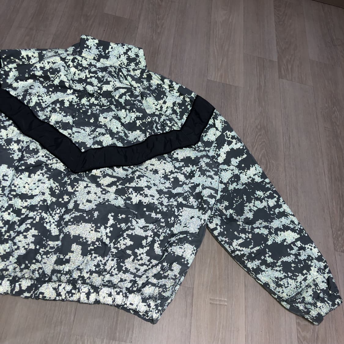 (S-레귤러) 미군 US ARMY 2세대 IPFU 자켓 상품이미지3