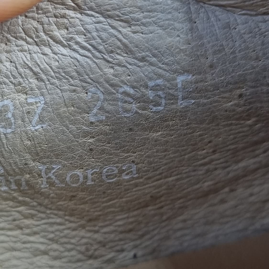 탠디 남성 가죽슬립온 265 상품이미지6