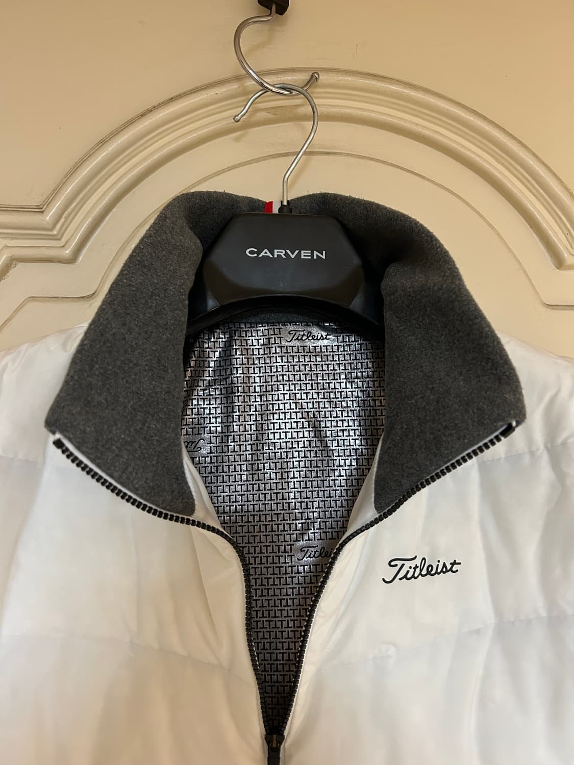 타이틀리스트 구스다운 패딩 상품이미지3