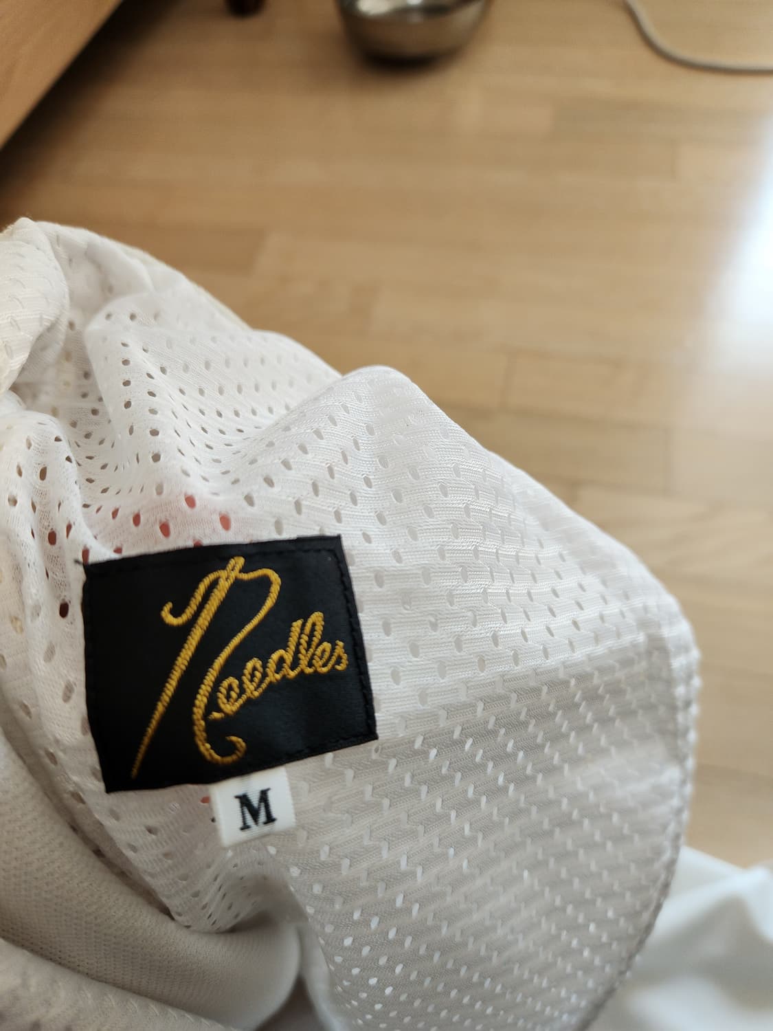 니들스 LHP 스트레이트 트랙팬츠 팝니다 상품이미지3