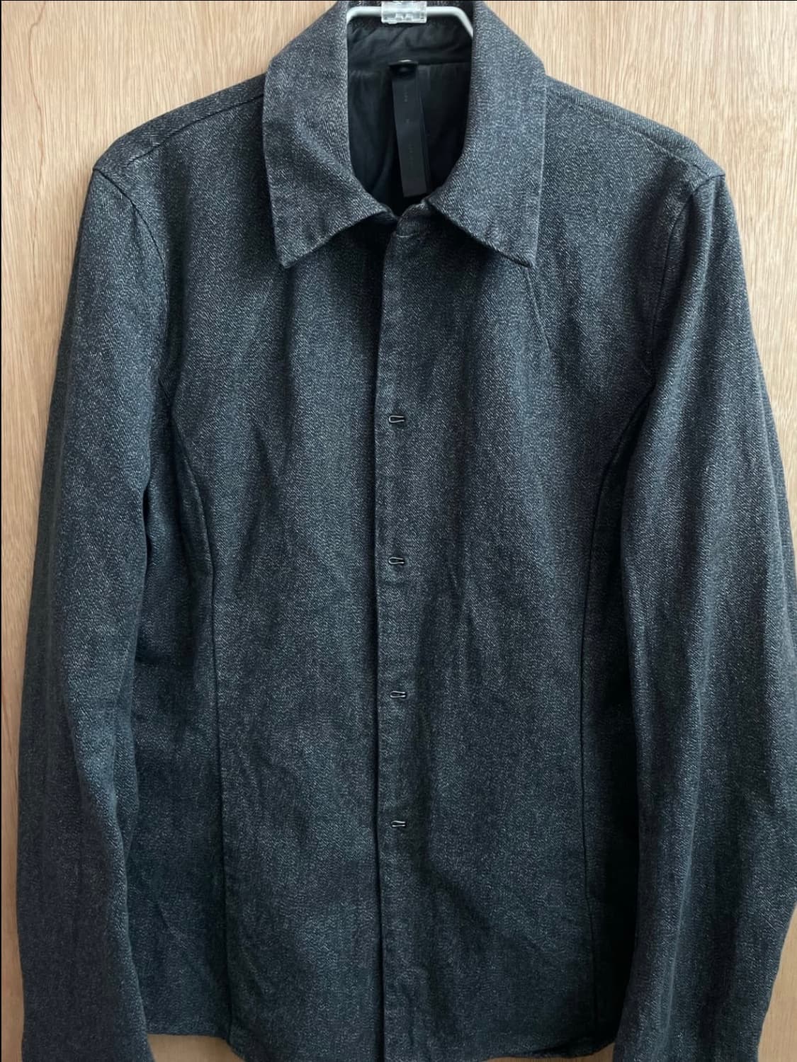 Wjk 후크 셔츠 자켓 상품이미지4