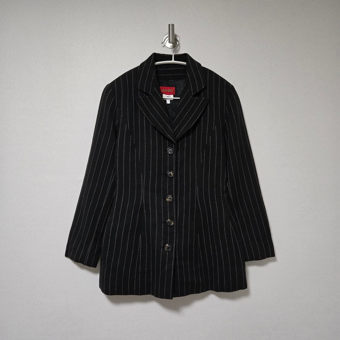 겐조 스트라이프 블레이저/ 여성 자켓/여자 블레이저 상품이미지1