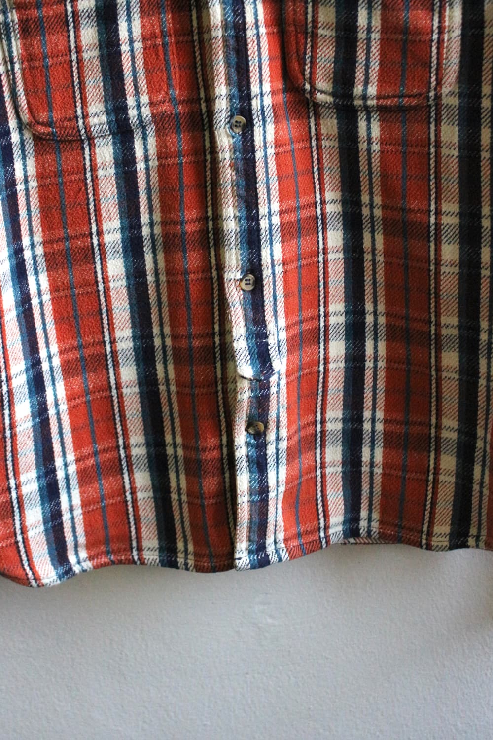 90s 씨피컴퍼니 헤비 코튼 셔츠 상품이미지6