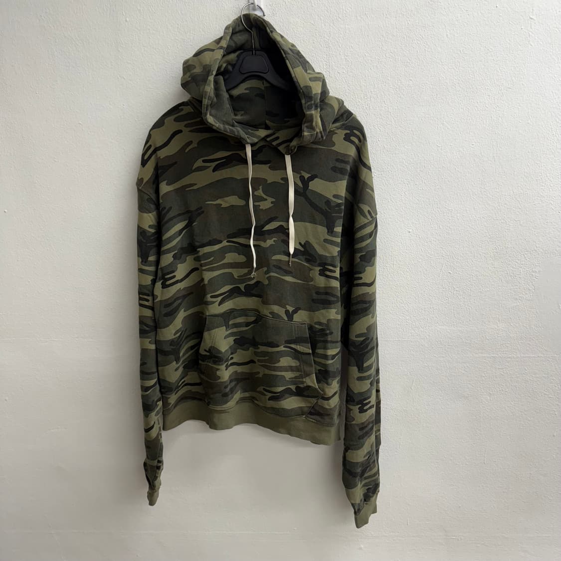 aeae 카모플라쥬 후드티 상품이미지1