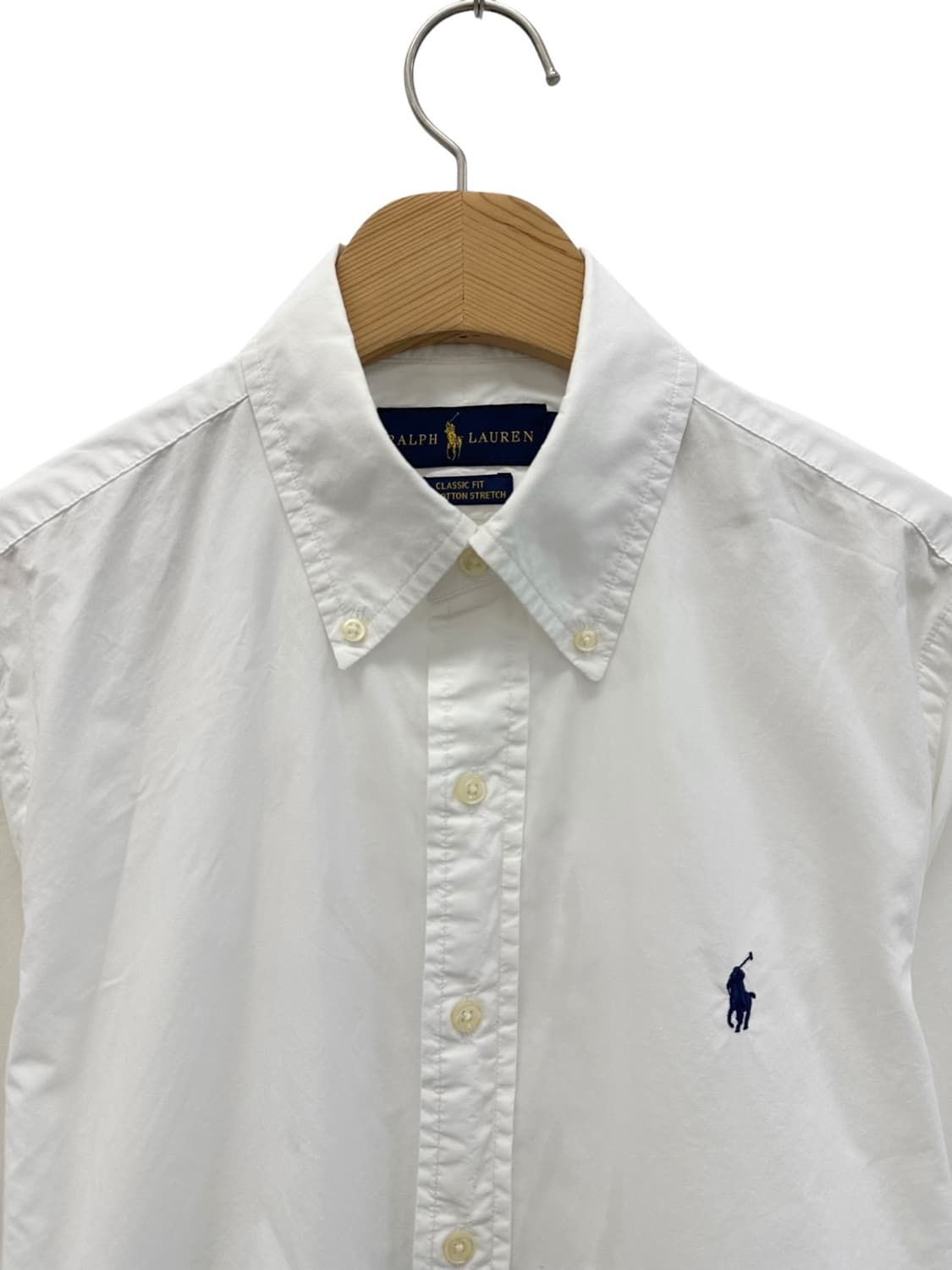 폴로 옥스포드 셔츠 (S)  상품이미지2