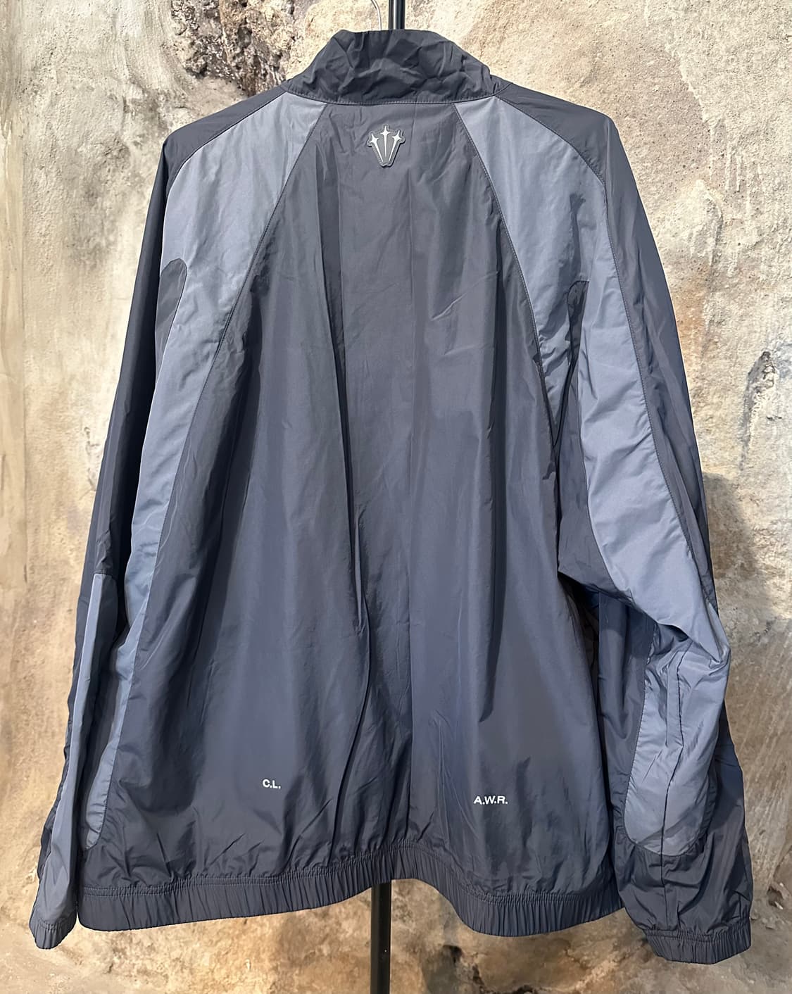 나이키 x 녹타 나일론 트랙 자켓 앤트러사이트 상품이미지2