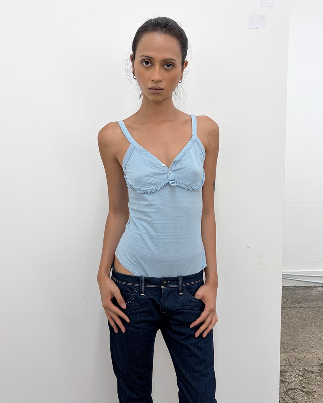 디스퀘어드 2006S/S 바디수트 상품이미지1