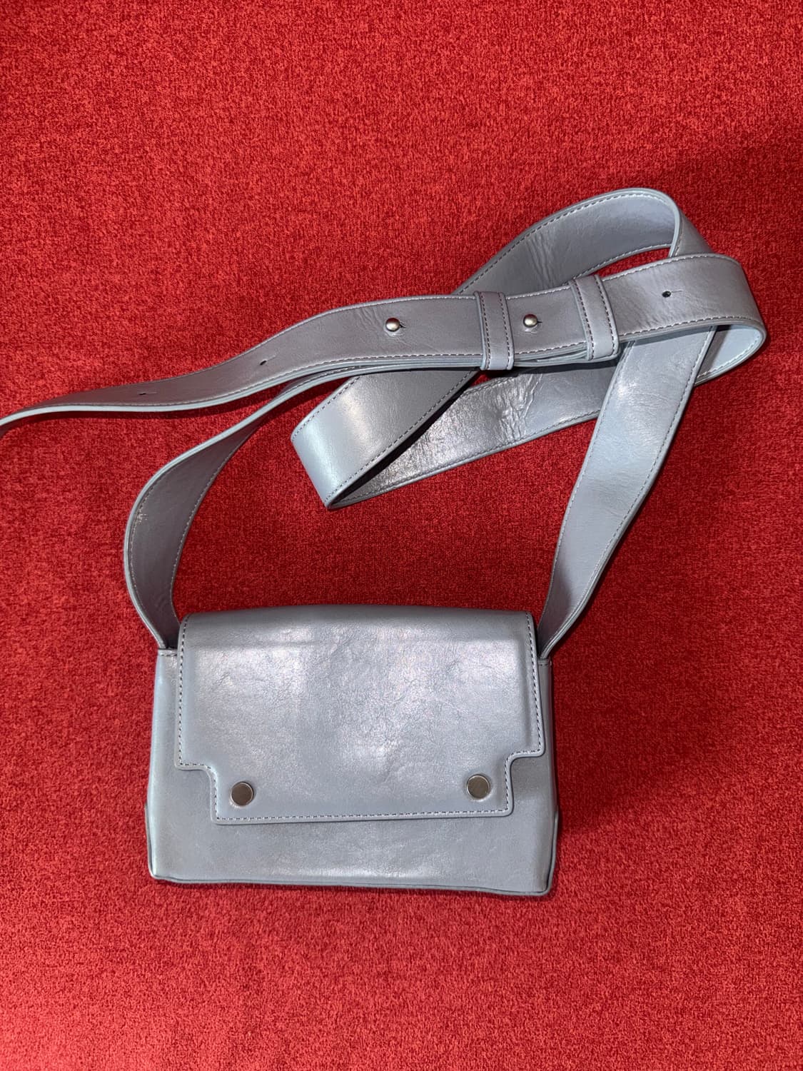 파인드카푸어 마크백 18 크링클드 그레이 상품이미지1