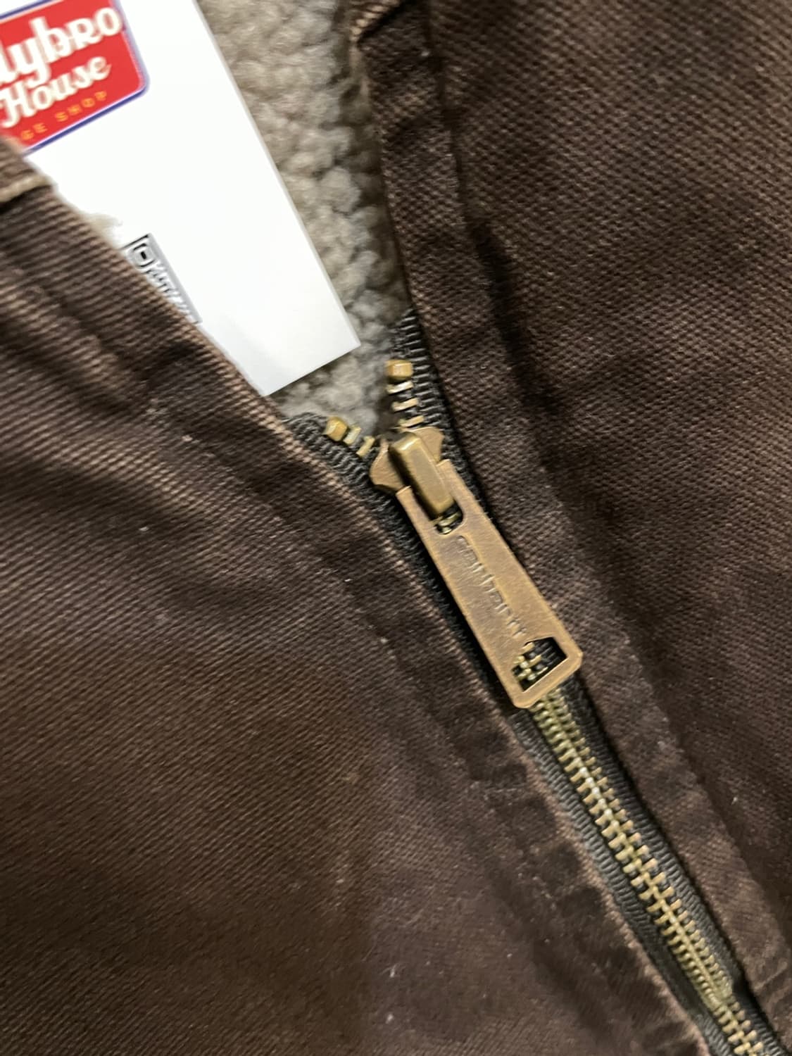 칼하트 V26 워크 조끼 상품이미지6