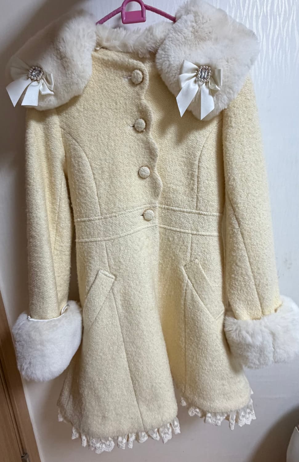 리즈리사 코트 상품이미지1