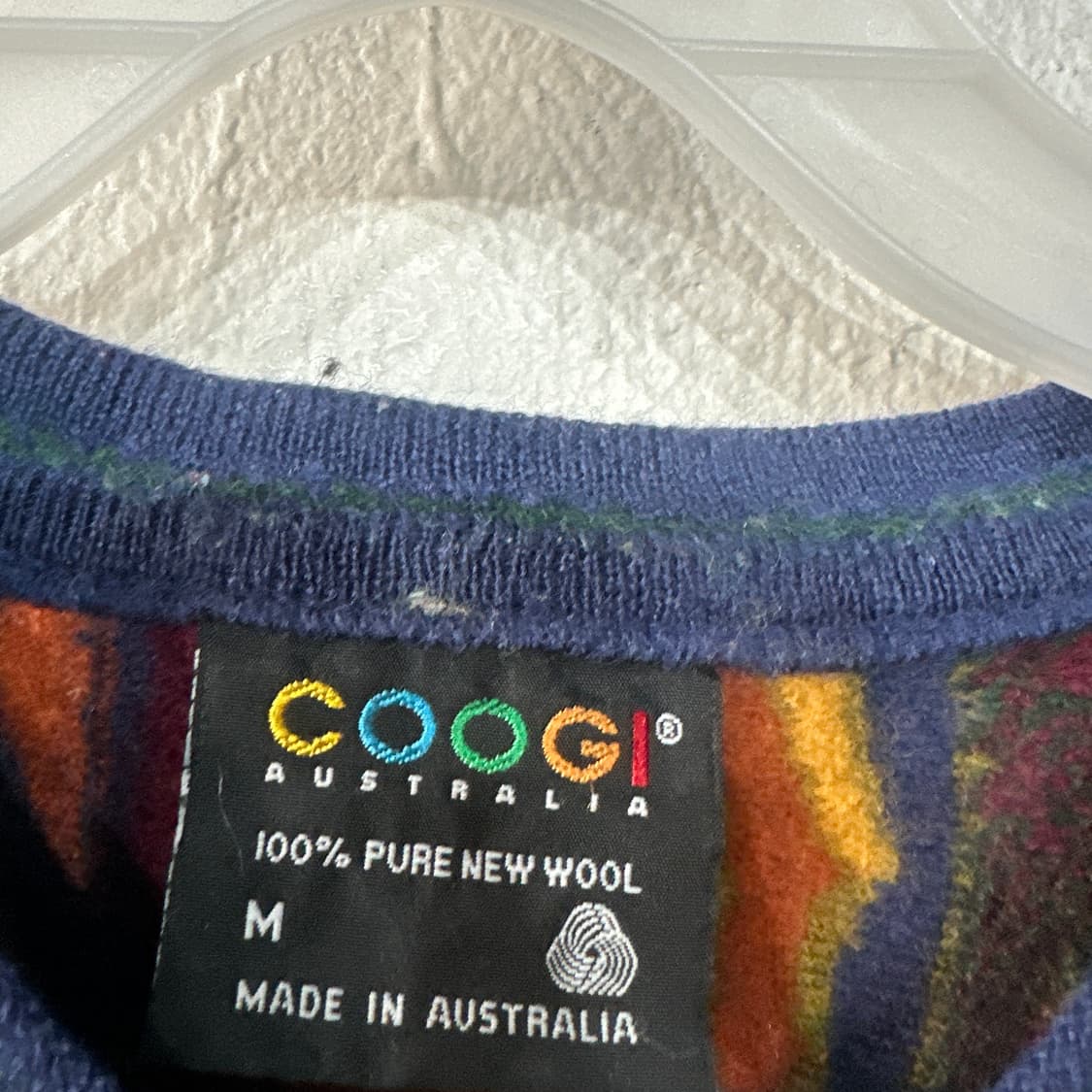 COOGI 쿠지 여성 니트 상품이미지3