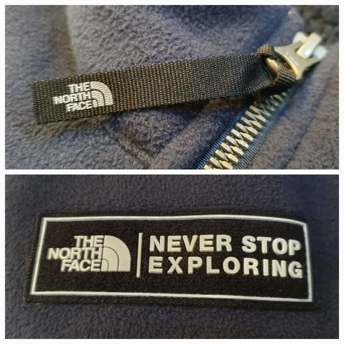 (새상품)100.노스페이스 퍼 후리스 상품이미지5