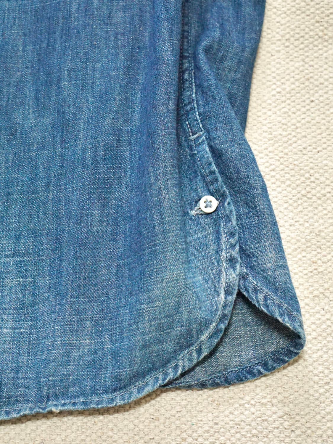 논네이티브 NONNATIVE 웨스턴 셔츠 상품이미지4