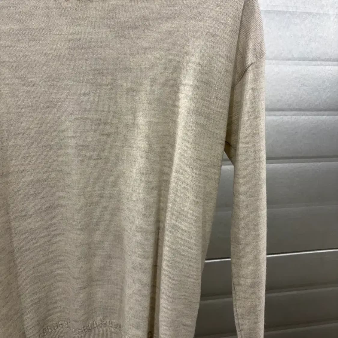 Berenice wool sweater S 상품이미지4