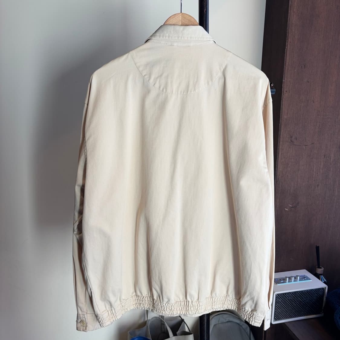 15449 - 폴로 랄프로렌 아이보리 블루종 자켓 상품이미지6