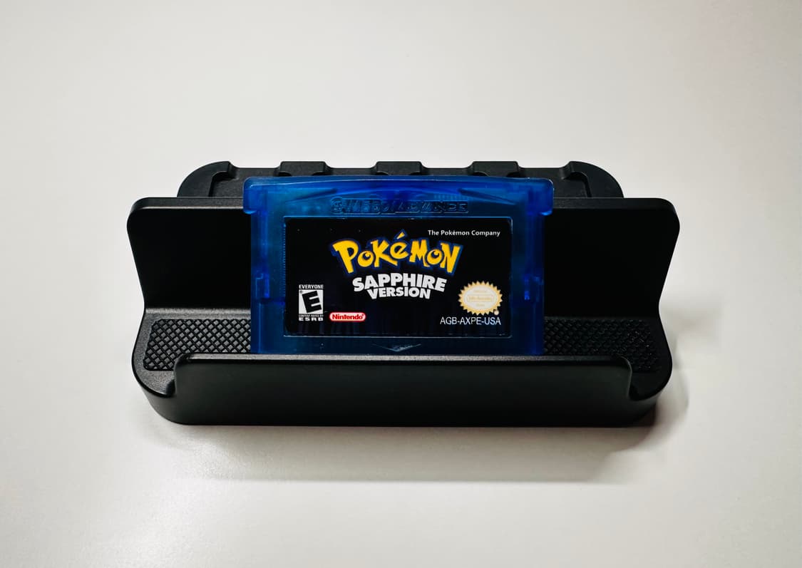 닌텐도 GBA 게임보이 어드밴스 포켓몬스터 사파이어 북미판 알팩 판매 상품이미지1