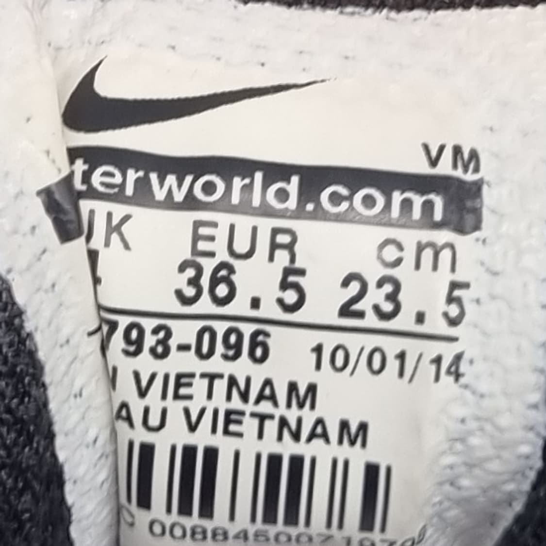 나이키 에어맥스90 여성운동화235 상품이미지6