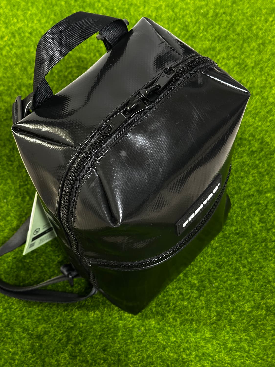 [새상품] Freitag 프라이탁 희귀 검정 월터 백팩 상품이미지5