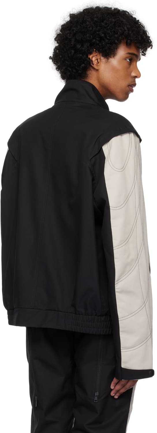 [50]키코 코스타디노브 25ss Solix 하이넥 자켓 상품이미지3