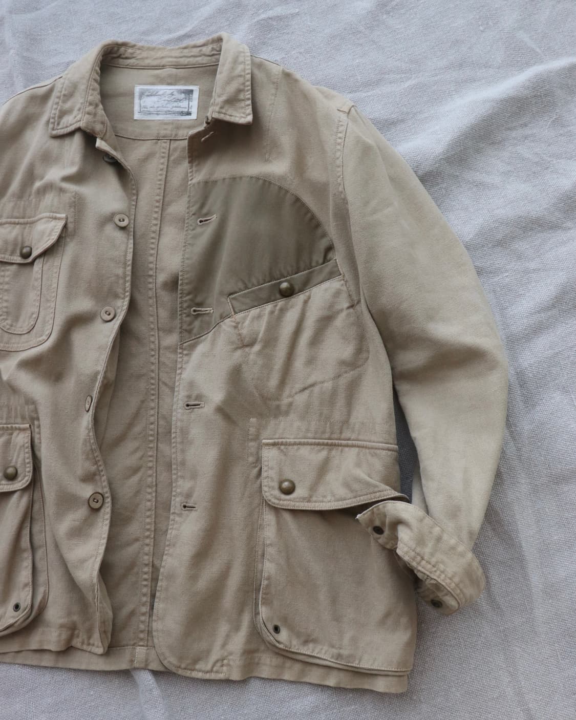 [Nest Robe Confect] Military Work Jacket 상품이미지7