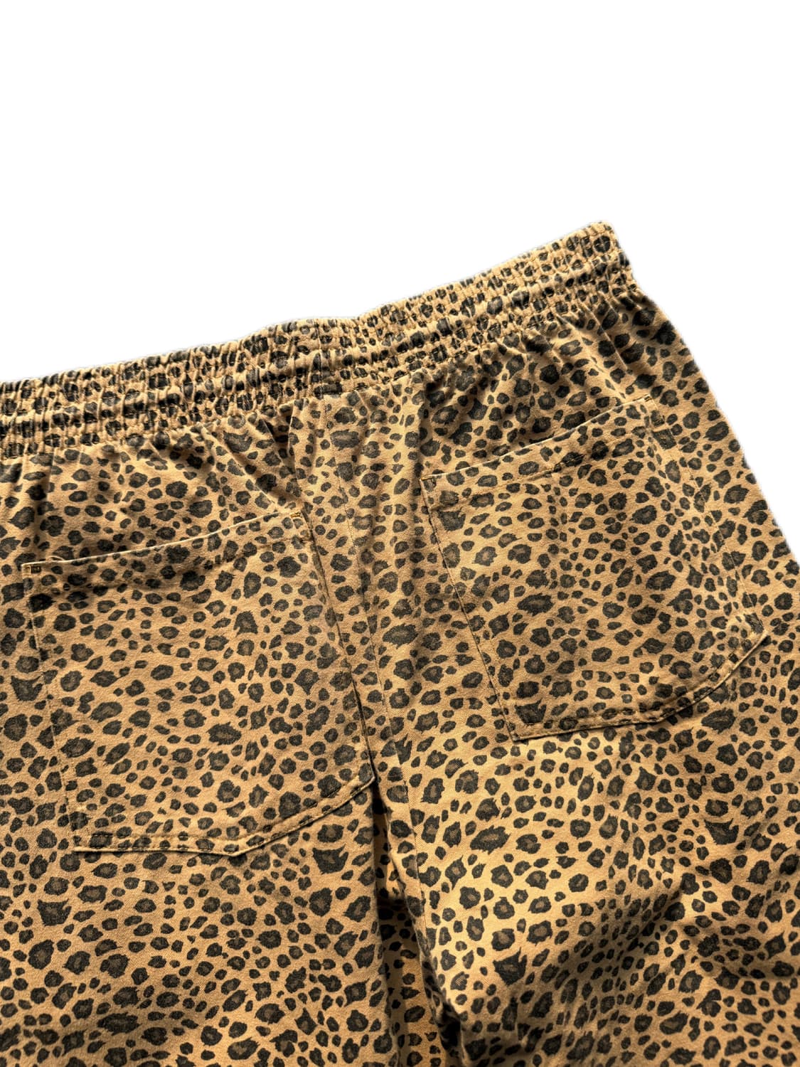 프릭스스토어 레오파드 이지팬츠 M(-36in) 상품이미지4