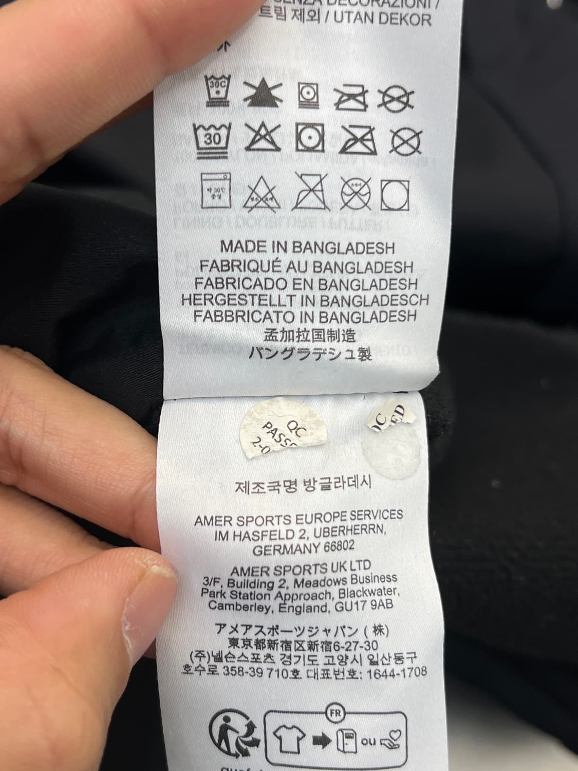 아크테릭스 24FW 아톰 베스트 상품이미지7