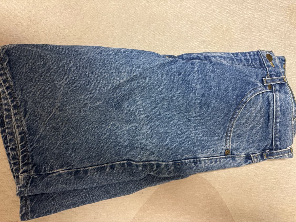 빈티지 칼하트 carhartt B142 DST 쇼츠 반바지 상품이미지5