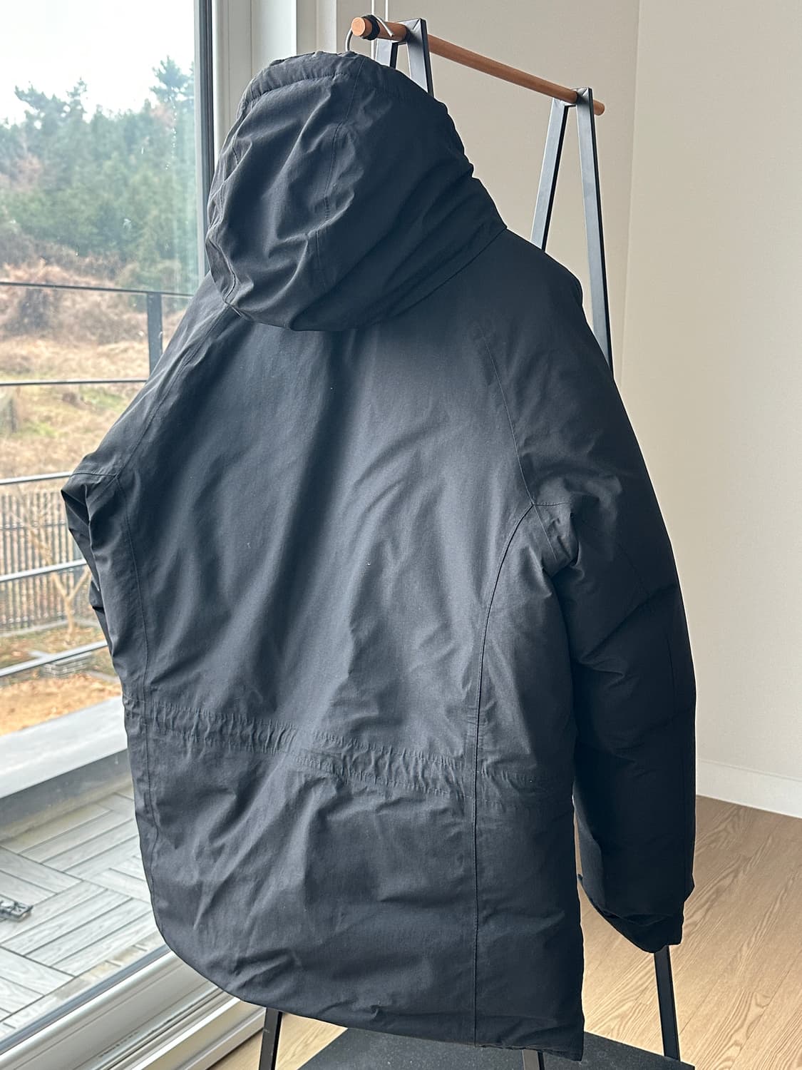 슈프림 17FW 700필 패딩 M 상품이미지5